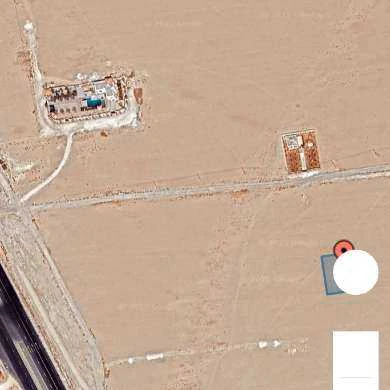 أرض في قرب الطريق الرئيسي - 30,000 دأ - صورة 1