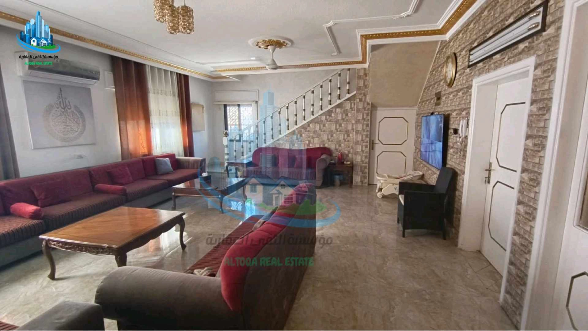 مبنى في الزرقاء الجديده دوار الجي كي - 275,000 دأ - صورة 1
