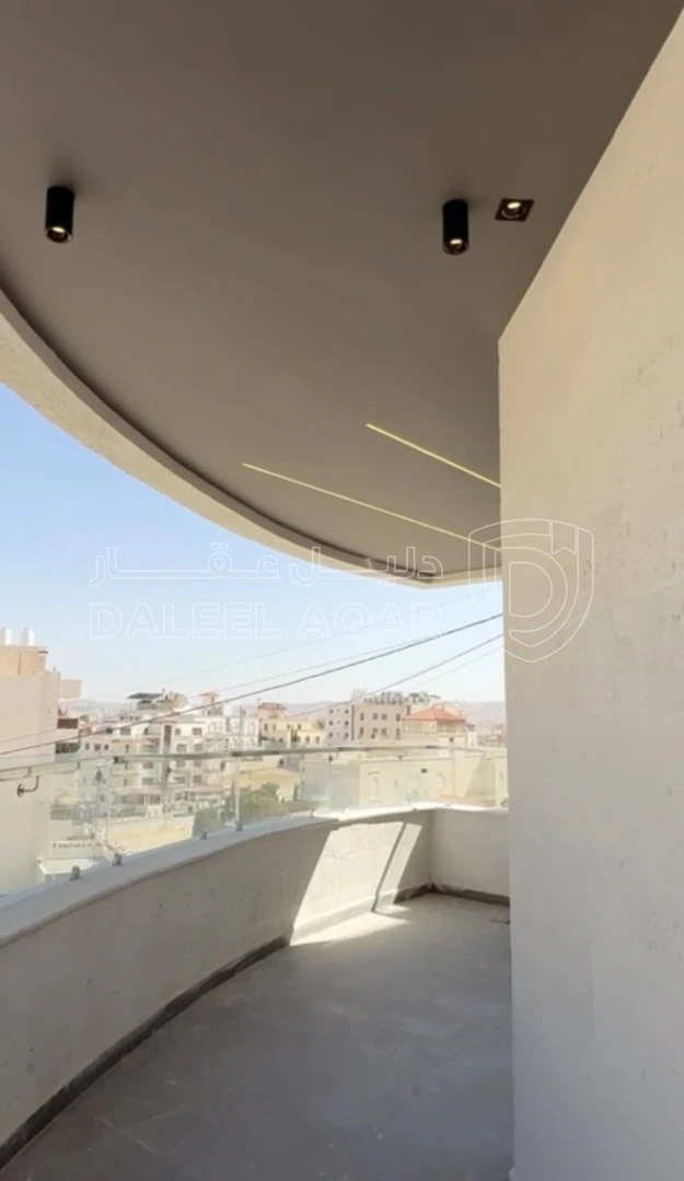 شقة في شفا بدران الكوم خلف الدرك  - 125,000 دأ - صورة 1