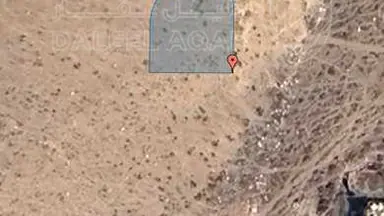 أرض - جريبا قريبه من الشارع الرئيسي - 16000 دأ