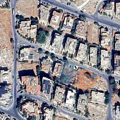 أرض في حلويات اغاتي - 425,000 دأ - صورة 1