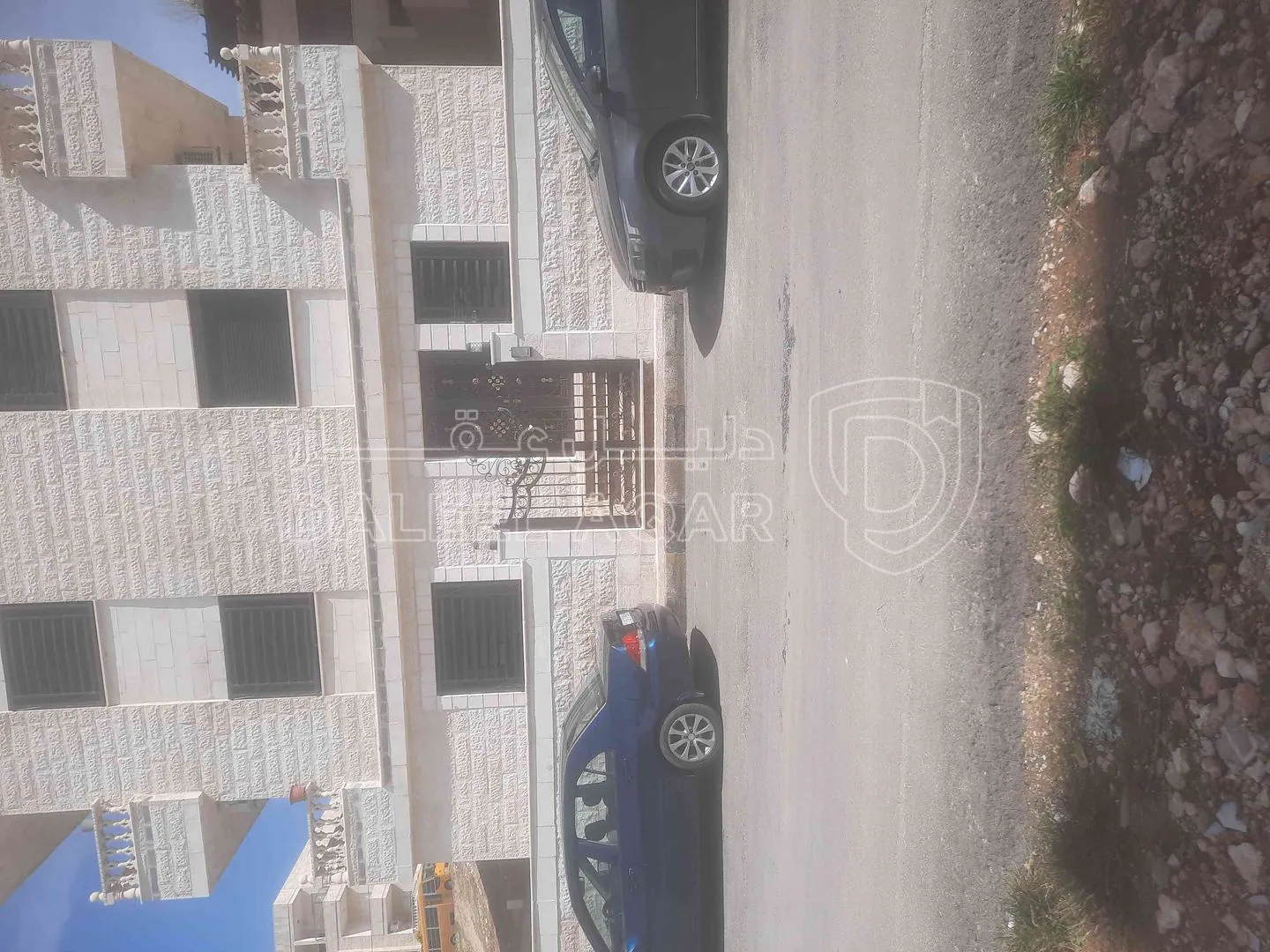 شقة في شقة ارضية مع حدائق للبيع في عرجان - 115,000 دأ - صورة 1