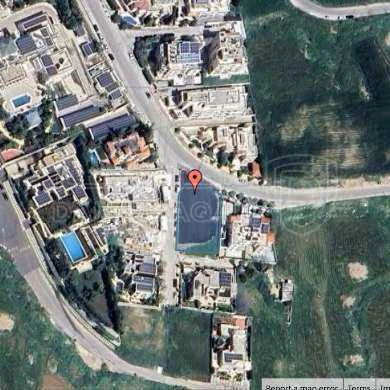 أرض في غبدون بالقرب من سفارة رواندا - 1,250,000 دأ - صورة 1