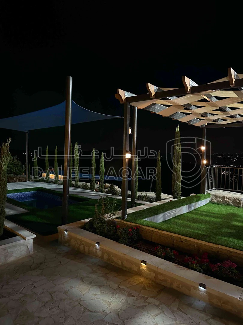 مزرعة/شاليه في مزرعة للبيع في دحل بسعر مغري جدا  - 175,000 دأ - صورة 1