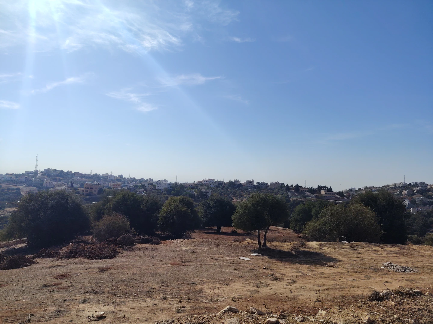 أرض في أجمل مناطق بدر الجديده للمعنييون - 250,000 دأ - صورة 1
