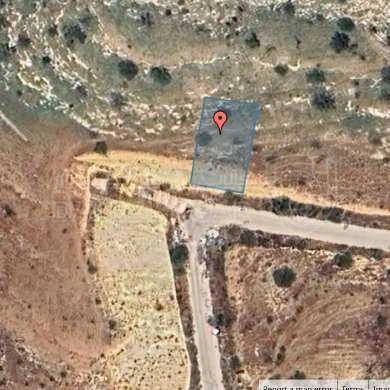 أرض في الزرقاء - بيرين تحديدا تلعة حامد - 26,208 دأ - صورة 1