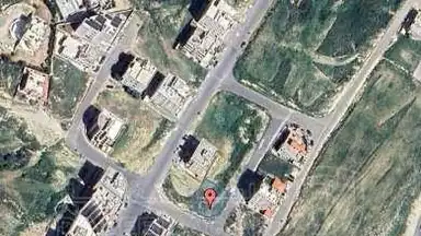 أرض - للبيع قطعة ارض على شارعين في ابو نصير  - 130000 دأ