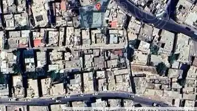 مبنى - تقع القطعة في منطقة اليرموك- حي الاشرفية  - 77400 دأ