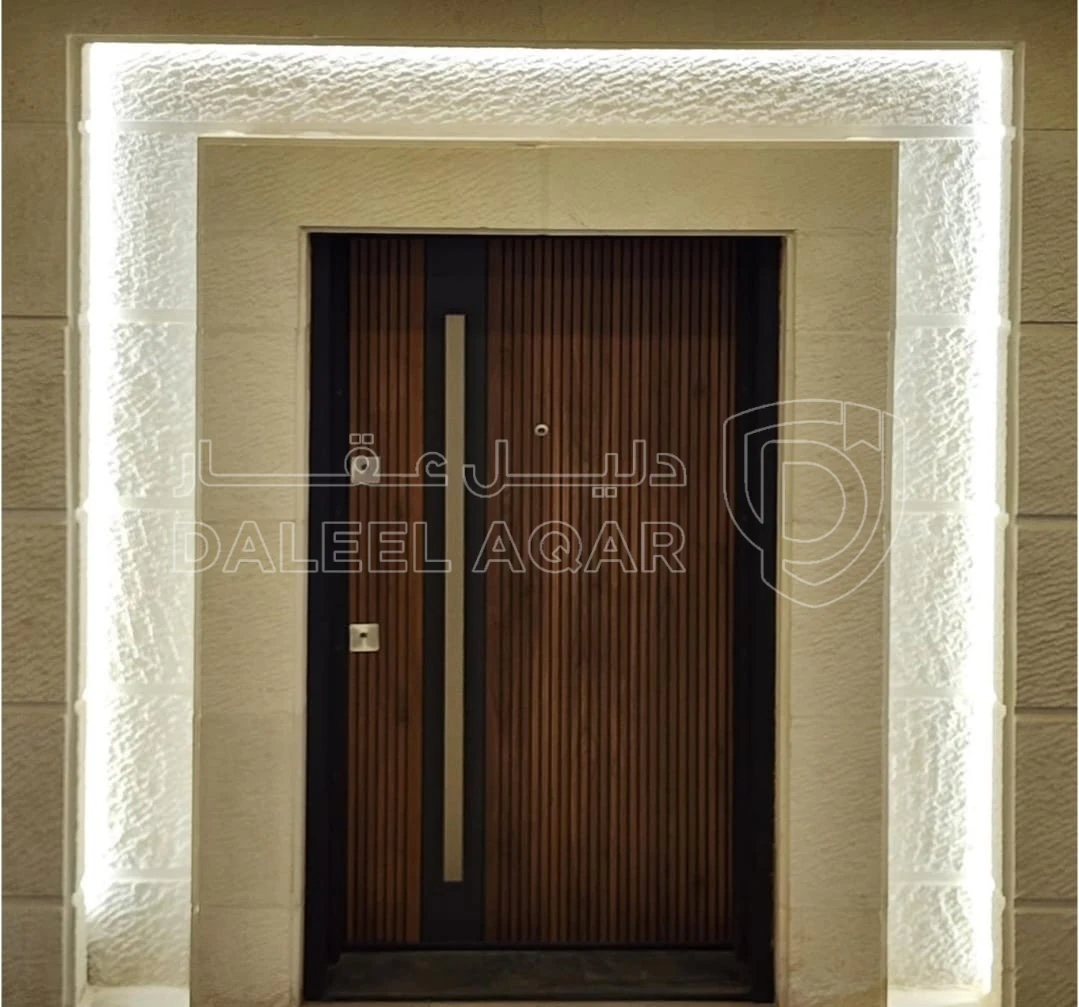 شقة في حي الصحابة – كردور عبدون - رجم عميش - 165,000 دأ - صورة 1