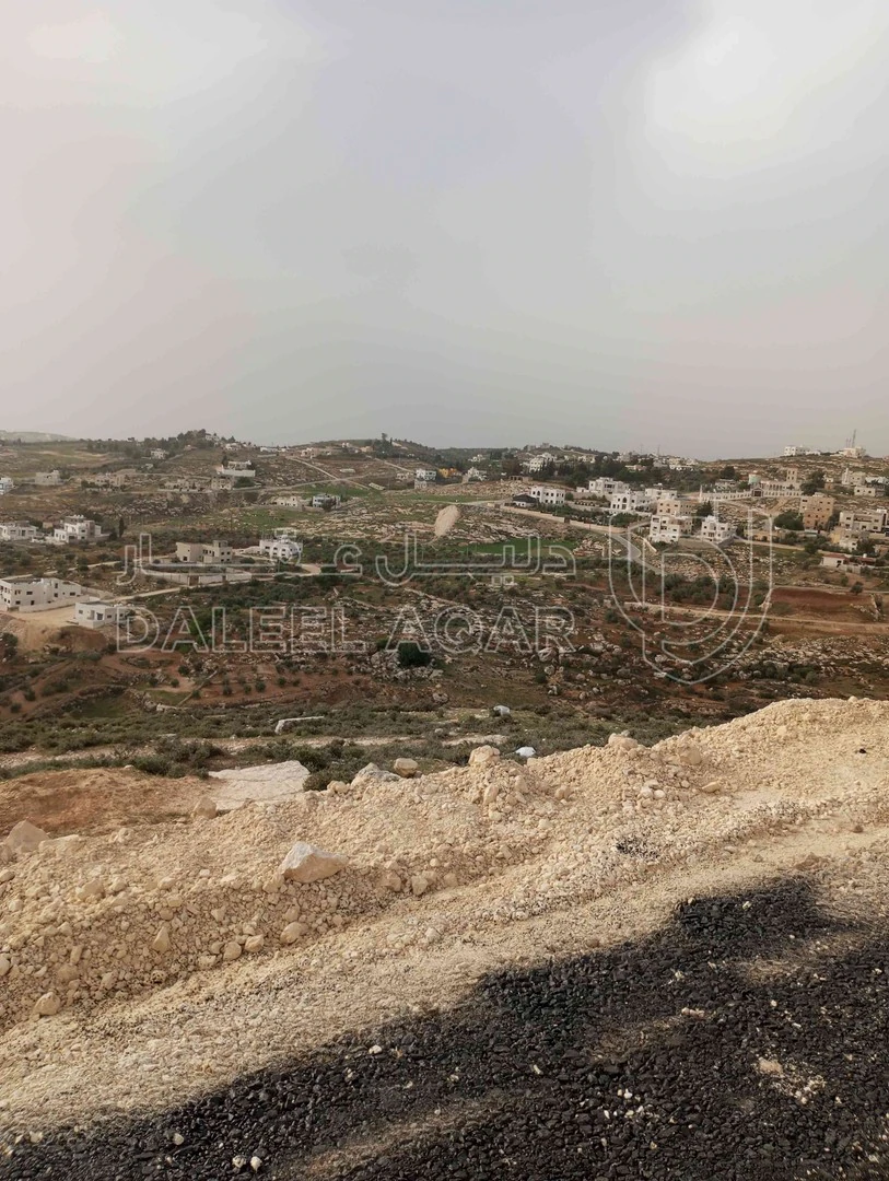 أرض في العال والروضة الزجيبه 500م بسعر 45الف قابل للتفاوض - 35,000 دأ - صورة 1
