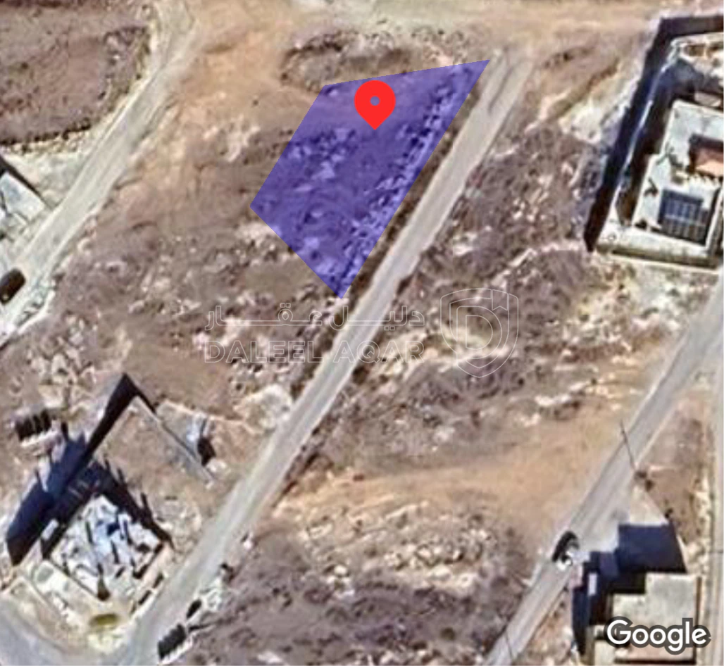 أرض في الزرقاء قضاء بيرين رجم الشوك  - 37,000 دأ - صورة 1