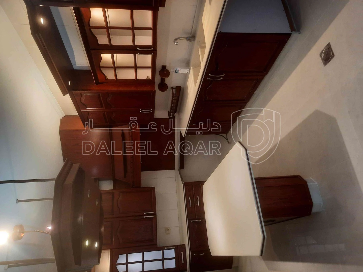 شقة في شقة ارضية للبيع في عرجان - 128,000 دأ - صورة 1