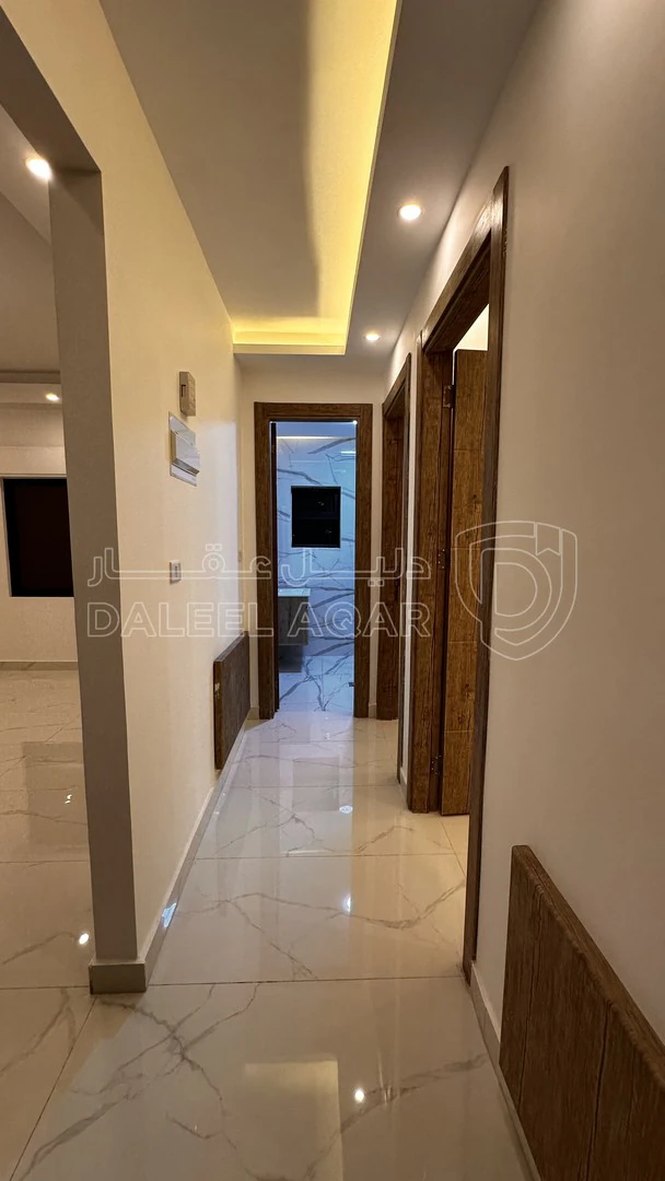 شقة في ضاحيه الياسمين ربوه عبدون - 118,000 دأ - صورة 1