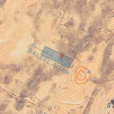 أرض في قريبة من فرع بلدية بني هاشم وجمعية شباب حمراء سحيم - 22,000 دأ - صورة 1