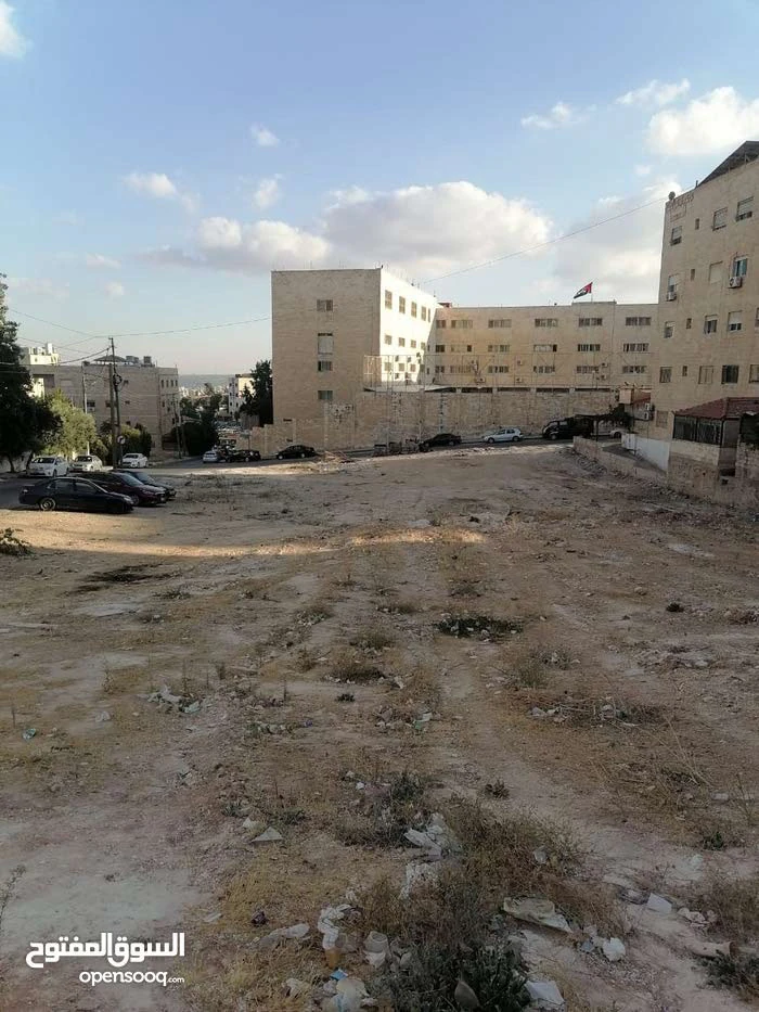 أرض في قطنة، المدينة الرياضية  - 450,000 دأ - صورة 1