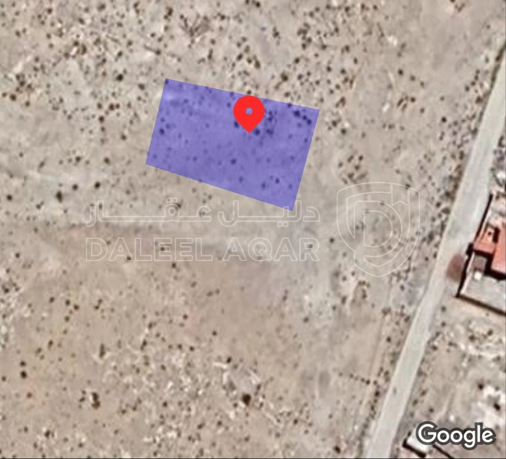 أرض في جنوب عمان وادي رامز - 8,000 دأ - صورة 1