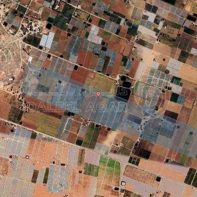 أرض في اراضي جنوب عمان _ السكة الغربي - 1,700,000 دأ - صورة 1