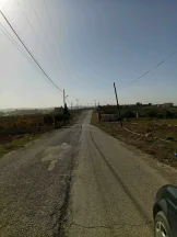أرض في 1250م ناعور القهاقير ام القطين على شارعين - 175,000 دأ - صورة NaN