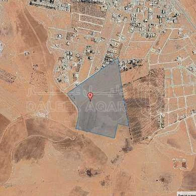 أرض في عمان- الموقر- سالم - 650,000 دأ - صورة 1
