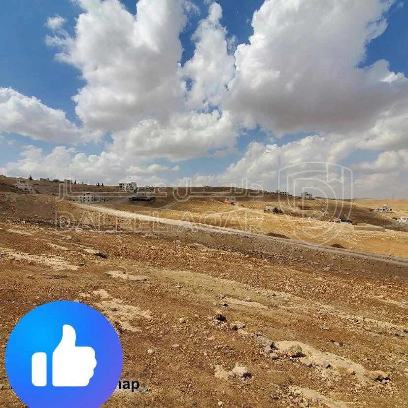 أرض في اراضي للبيع في شفابدران زينات الربوع من المالك - 65,000 دأ - صورة 1