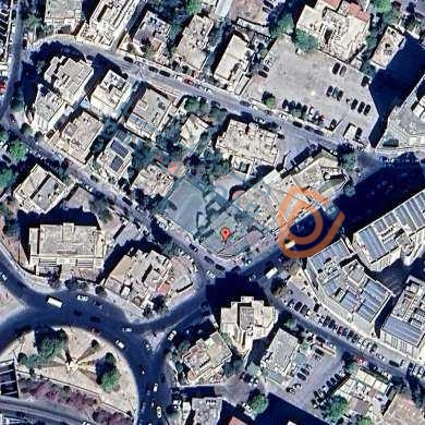 أرض - عمان بالقرب من الدوار الثالث - 1250000 دأ