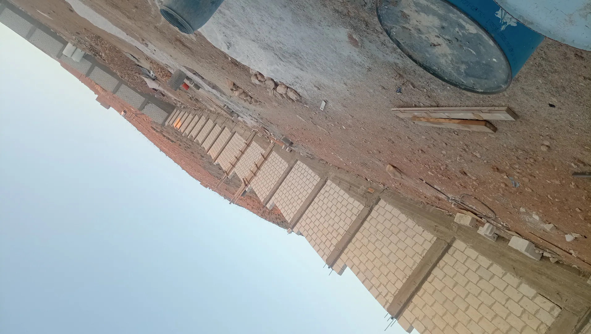 أرض في قطعه ارض في الخربه السمرا مميزه  - 28,000 دأ - صورة 1