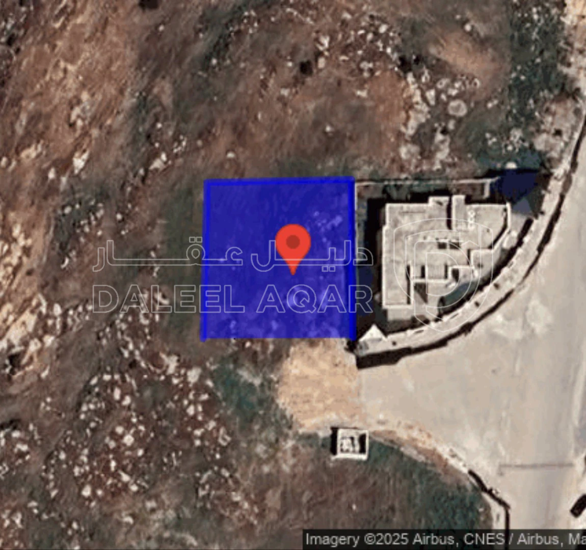 أرض في شفا بدران -  عيون الذيب - 160,000 دأ - صورة 1
