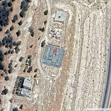 أرض في قريبه من الجامعه العربيه- قريبه من جسر سلحوب - 60,000 دأ - صورة 1