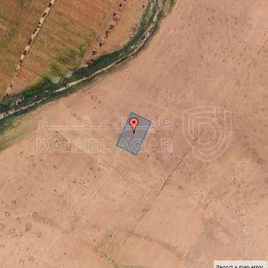 أرض في عمان - الموقر - 112,500 دأ - صورة 1