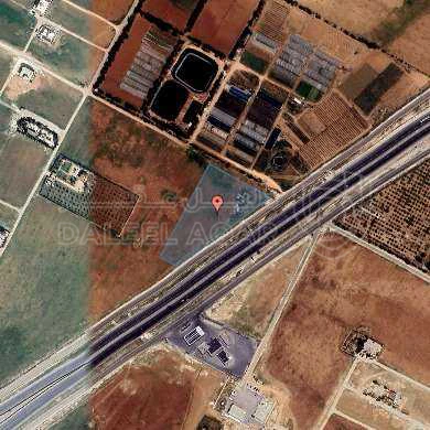 أرض في Al Jizah  - 1,050,000 دأ - صورة 1