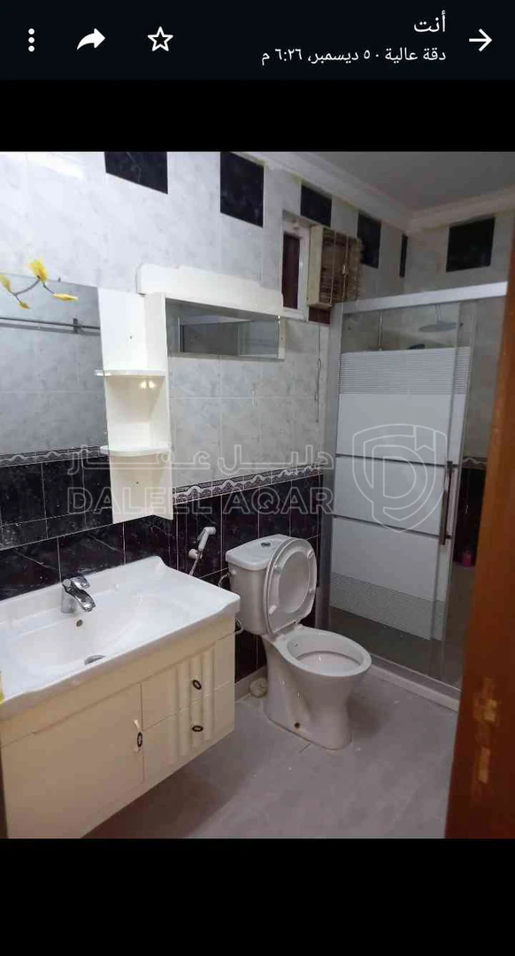 شقة في عمان ضاحيه الاقصى يقري مستشفى الامير حمزه - 40,000 دأ - صورة 1