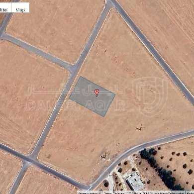أرض في محافظة مادبا-حدب حواره الوسطى - 49,000 دأ - صورة 1