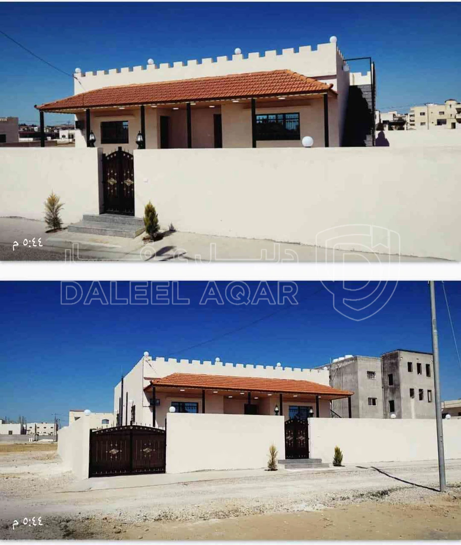 فيلا/منزل في المفرق شويكة الغربي - 49,000 دأ - صورة 1