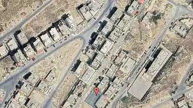 أرض - جنوب عمان - جبل النصر حي عدن - 55000 دأ