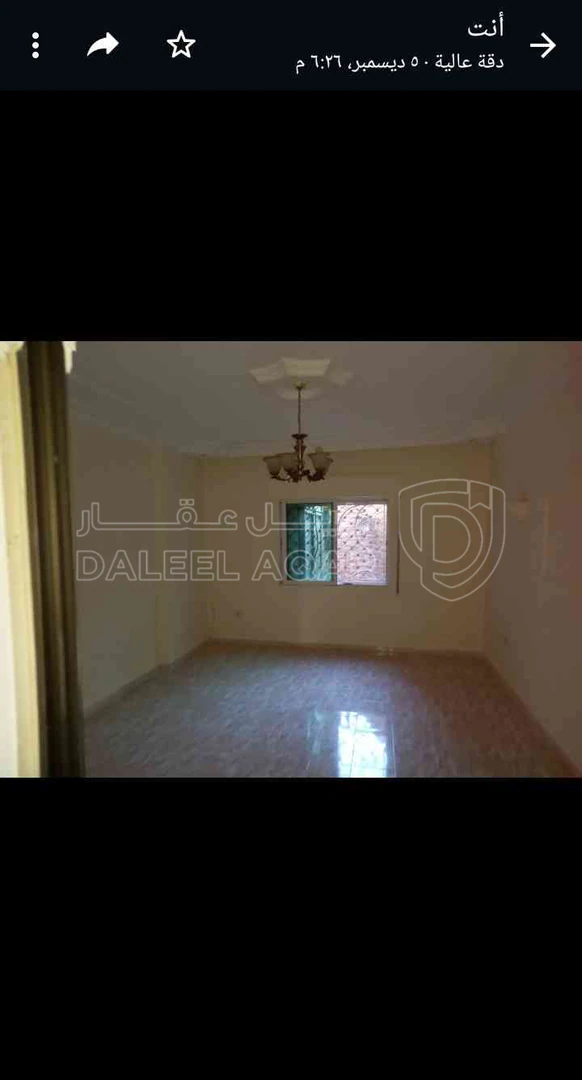 شقة في عمان ضاحيه الاقصى يقري مستشفى الامير حمزه - 40,000 دأ - صورة 1