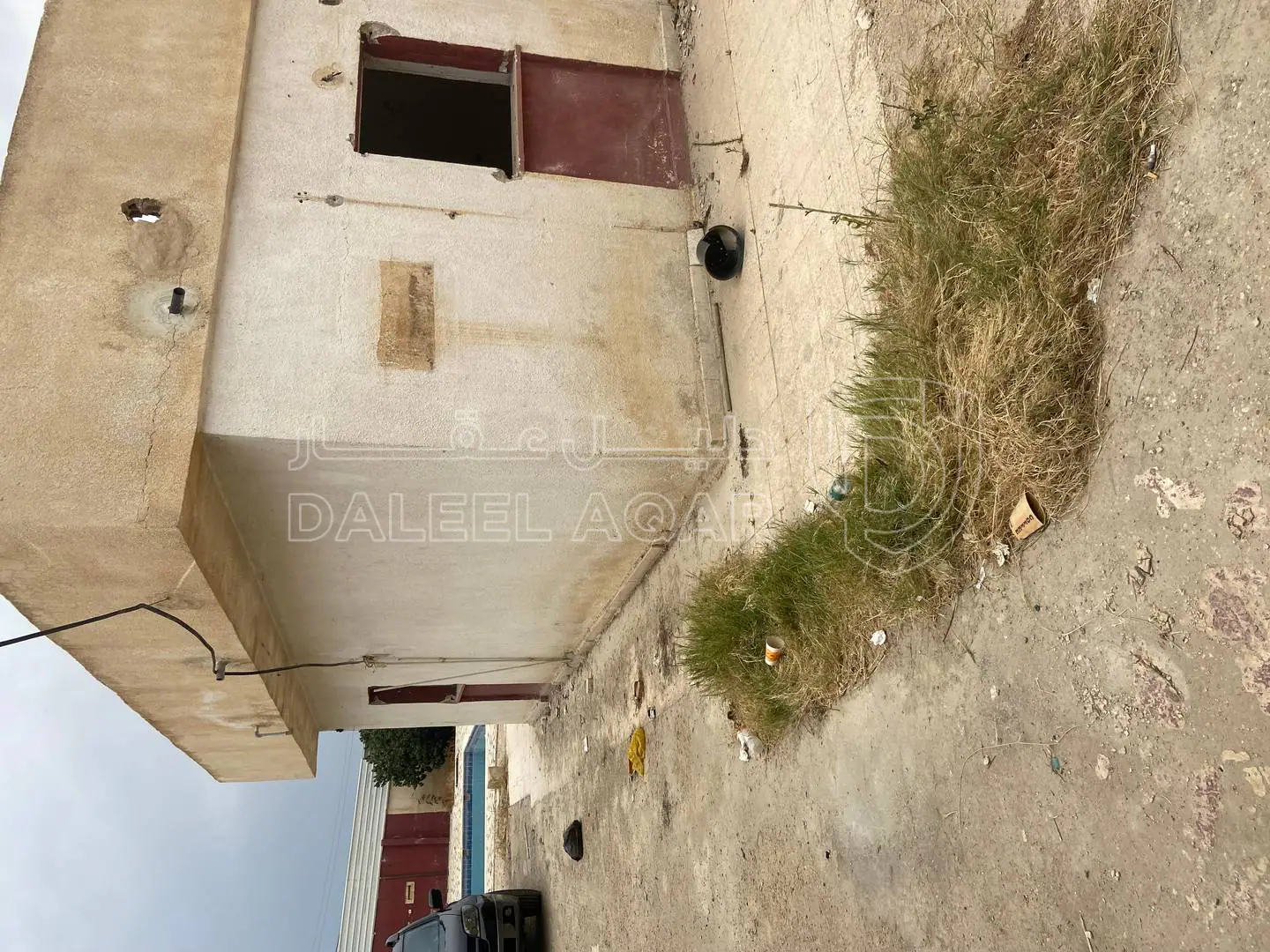 مزرعة/شاليه في الغور قبل الجوفة وبعد سد الكفرين في منطقة المشرفة  - 69,000 دأ - صورة 1