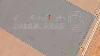 أرض - اراضي جنوب عمان _ رجم الحشاوشة  - 124313 دأ