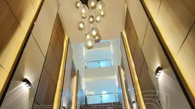 شقة - شركة عمر الفقيه. شقه ١٠٠م  - 46000 دأ