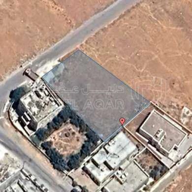 أرض في ارض في منطقة العبدلية للبيع من المالك مباشرة - 60,000 دأ - صورة 1