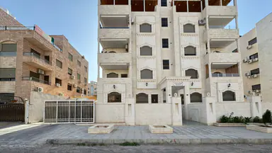 شقة - العقبة السكنية الخامسة  - 115000 دأ