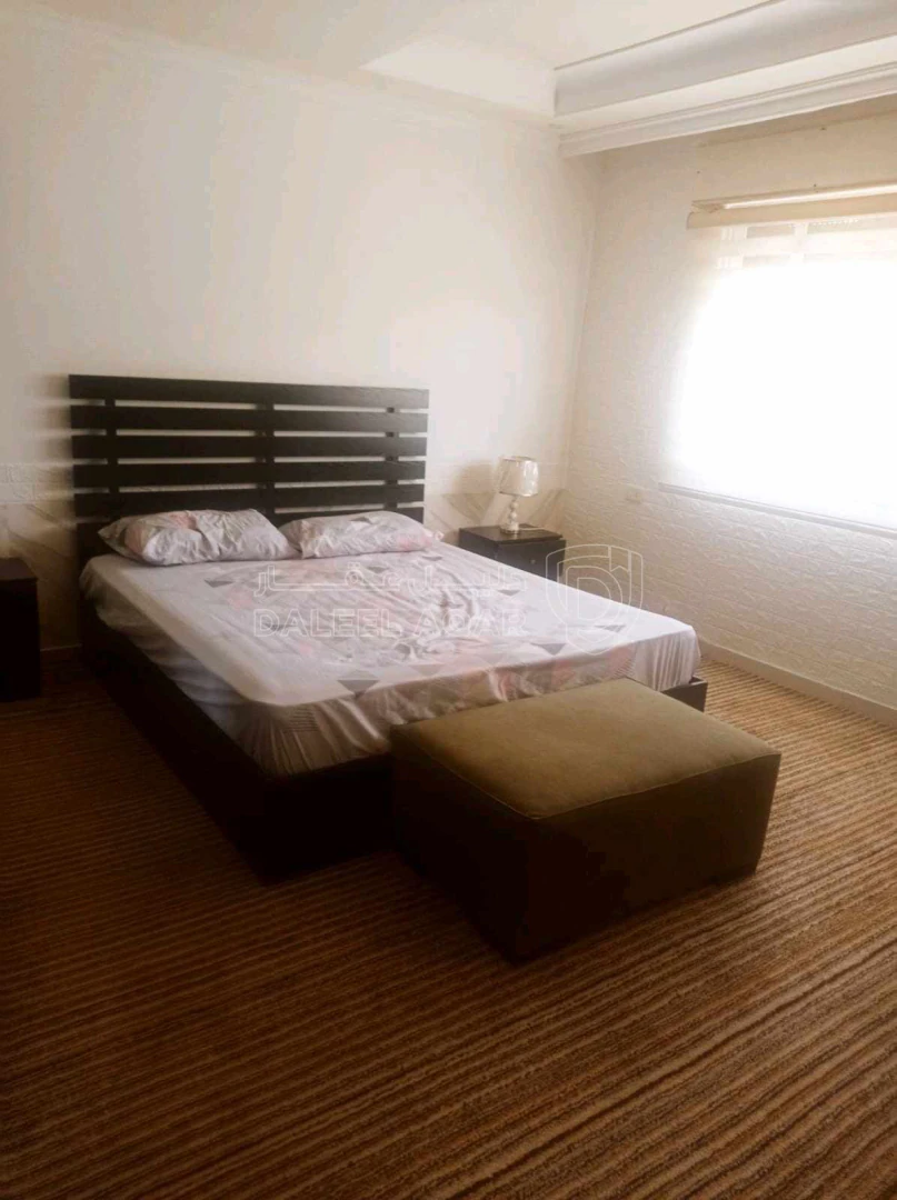 شقة في الحي الجنوبي اسكان الأطباء شارع ابن سيناء - 46,000 دأ - صورة 1