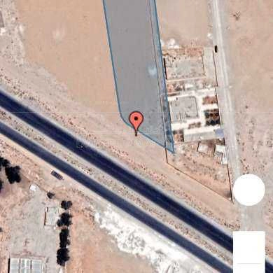 أرض في شارع إربد المفرق الرئيسي ش - 78,250 دأ - صورة 1