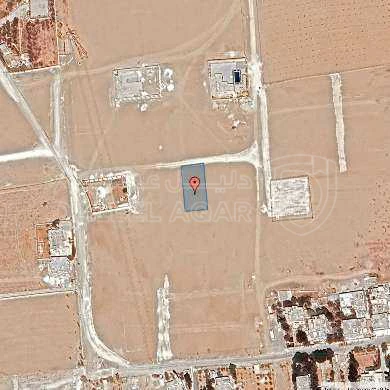 أرض في قبل جسر المطار ب 2 كم - 52,000 دأ - صورة 1