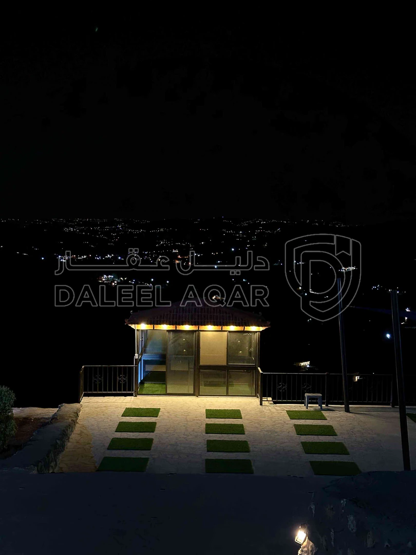 مزرعة/شاليه في مزرعة للبيع في دحل بسعر مغري جدا  - 175,000 دأ - صورة 1