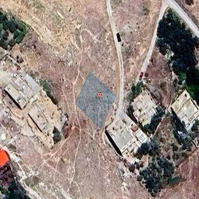 أرض في الكرك _ المدينة  - 50,000 دأ - صورة 1