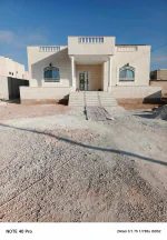مبنى - المفرق قرب مدرسة جعفر الطيار - 65000 دأ