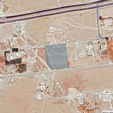 أرض في الجيزه - شارع النخيل  - 90,000 دأ - صورة 1