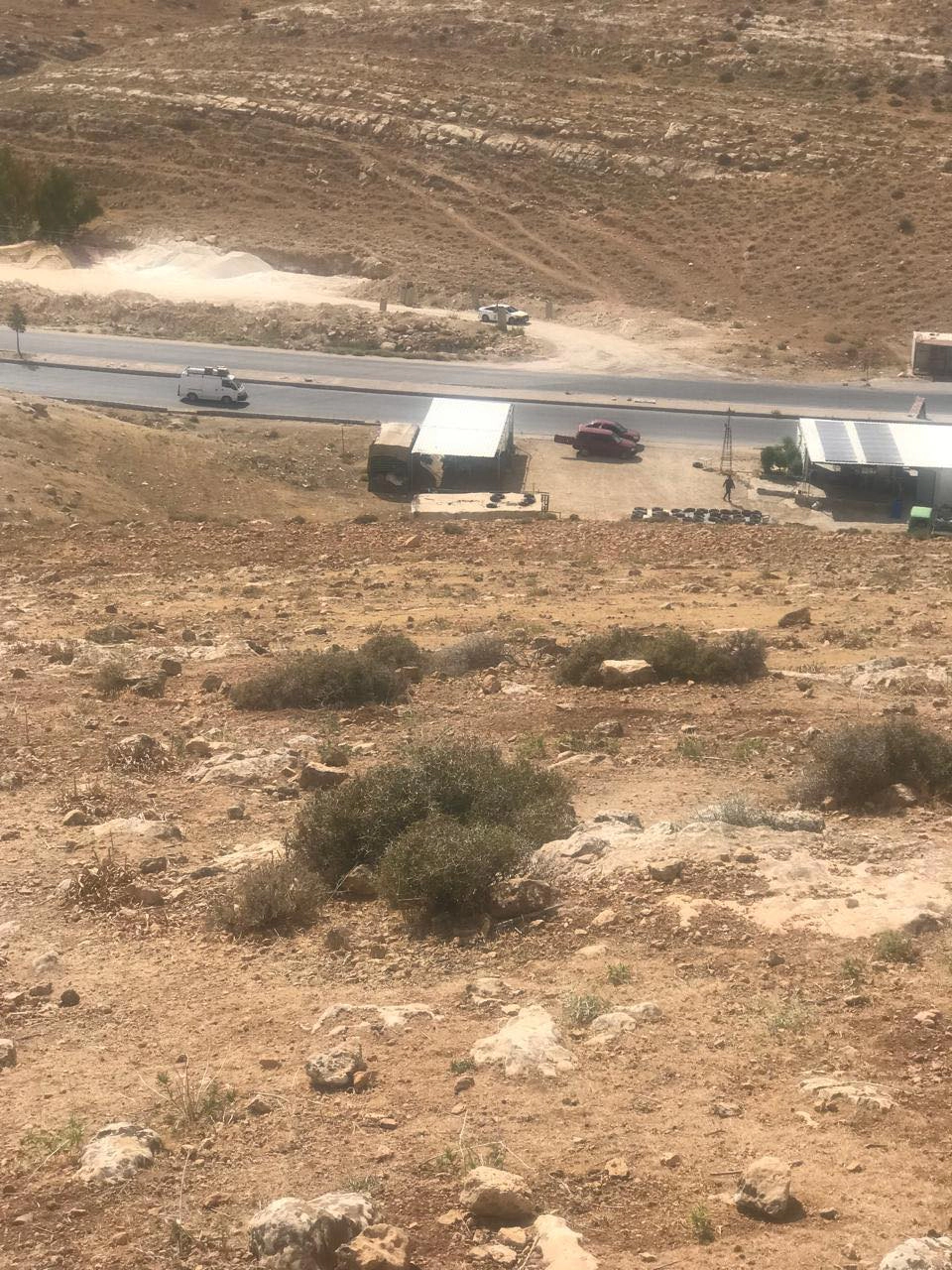 أرض في شفابدران ام العروق  - 75,000 دأ - صورة 1