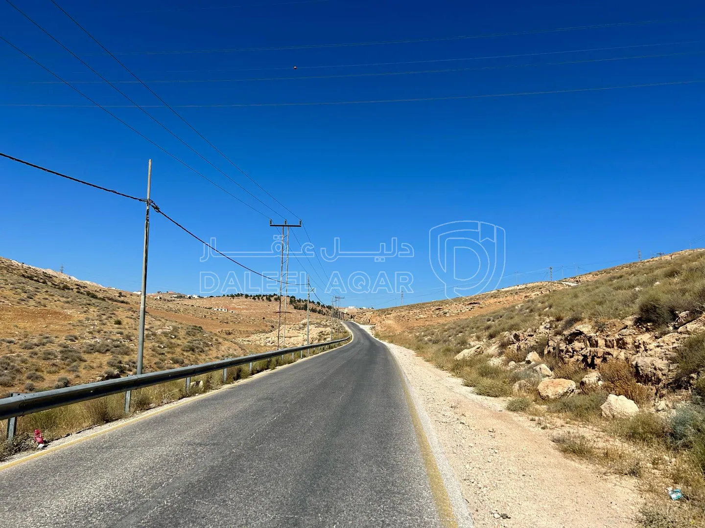 أرض في ارض للبيع في بيرين - الزرقاء - 41,000 دأ - صورة 1