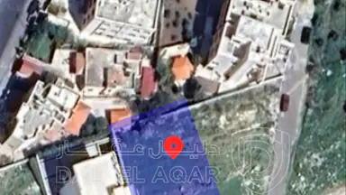 أرض - عمان الظهير بالقرب من الملاعب - 485100 دأ